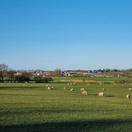 Bowland Breaks-A Luxury Barn Conversion With Optional Hot Tub, Log Burner And Countryside Views ลองริดจ์ ภายนอก รูปภาพ