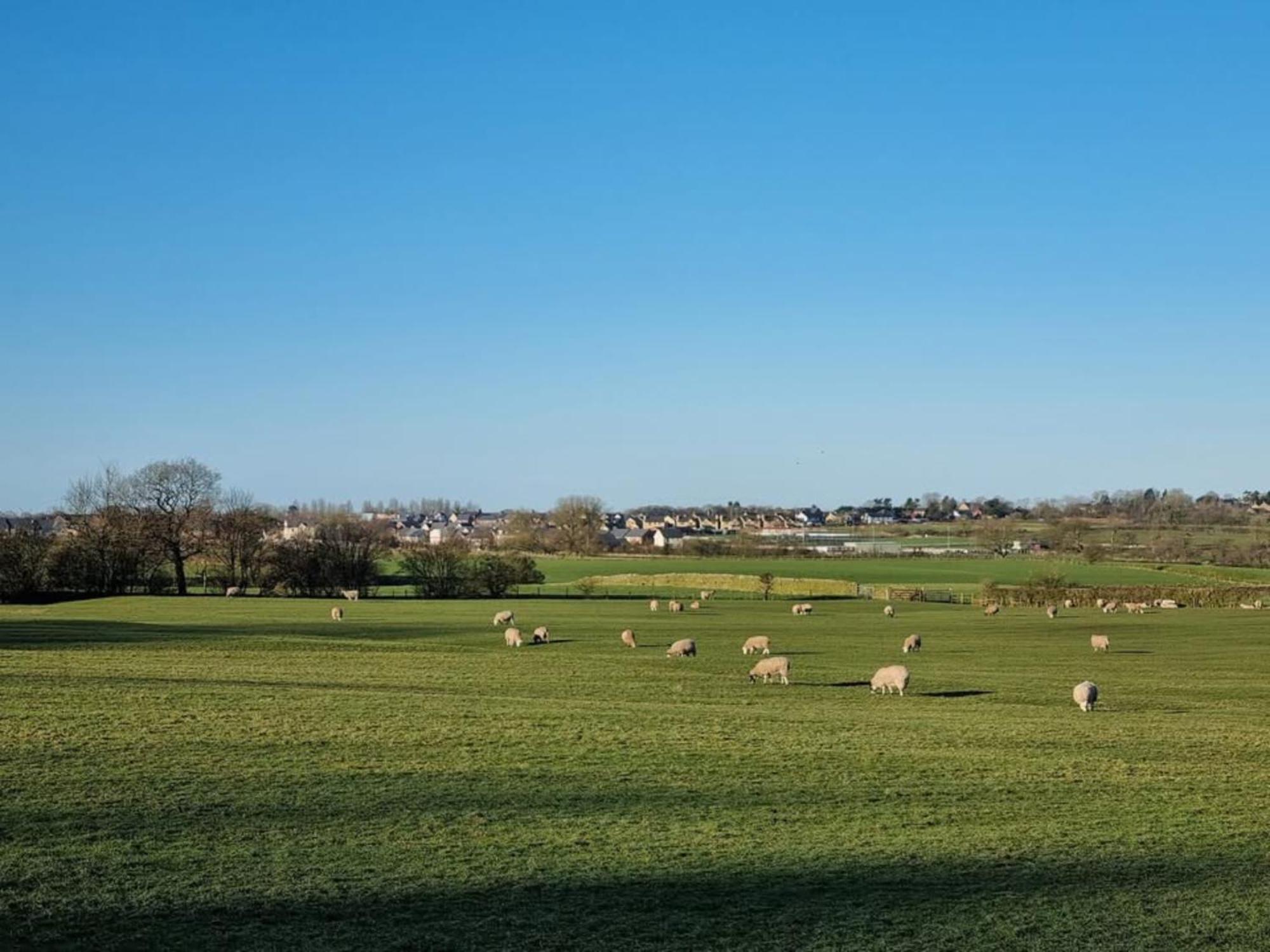 Bowland Breaks-A Luxury Barn Conversion With Optional Hot Tub, Log Burner And Countryside Views ลองริดจ์ ภายนอก รูปภาพ